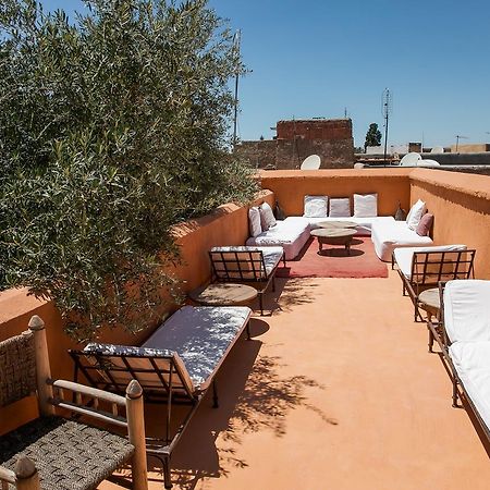 Riad Dar Zitouna En Exclusivite Марракеш Экстерьер фото