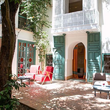 Riad Dar Zitouna En Exclusivite Марракеш Экстерьер фото