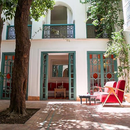 Riad Dar Zitouna En Exclusivite Марракеш Экстерьер фото