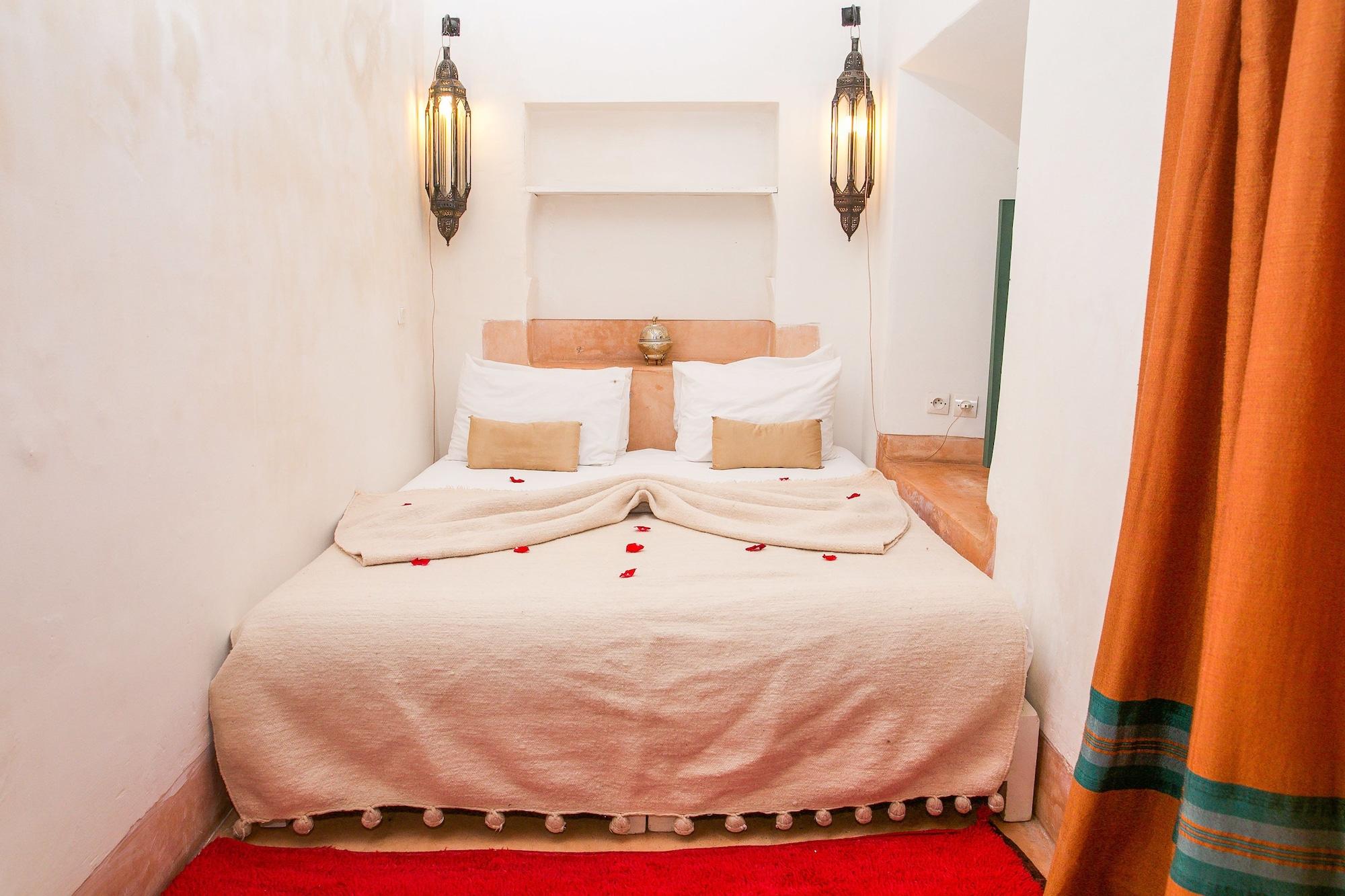 Riad Dar Zitouna En Exclusivite Марракеш Экстерьер фото