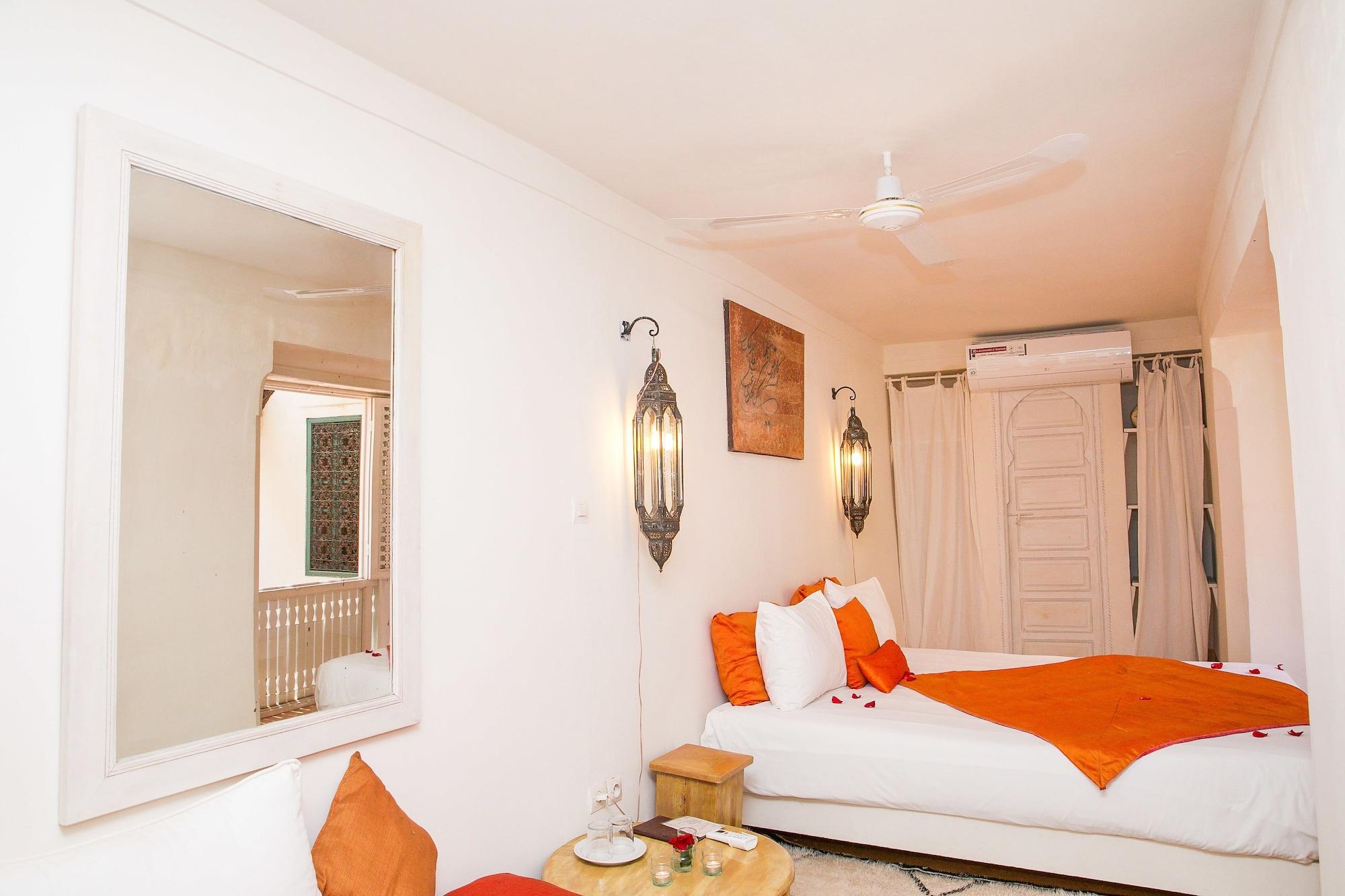Riad Dar Zitouna En Exclusivite Марракеш Экстерьер фото