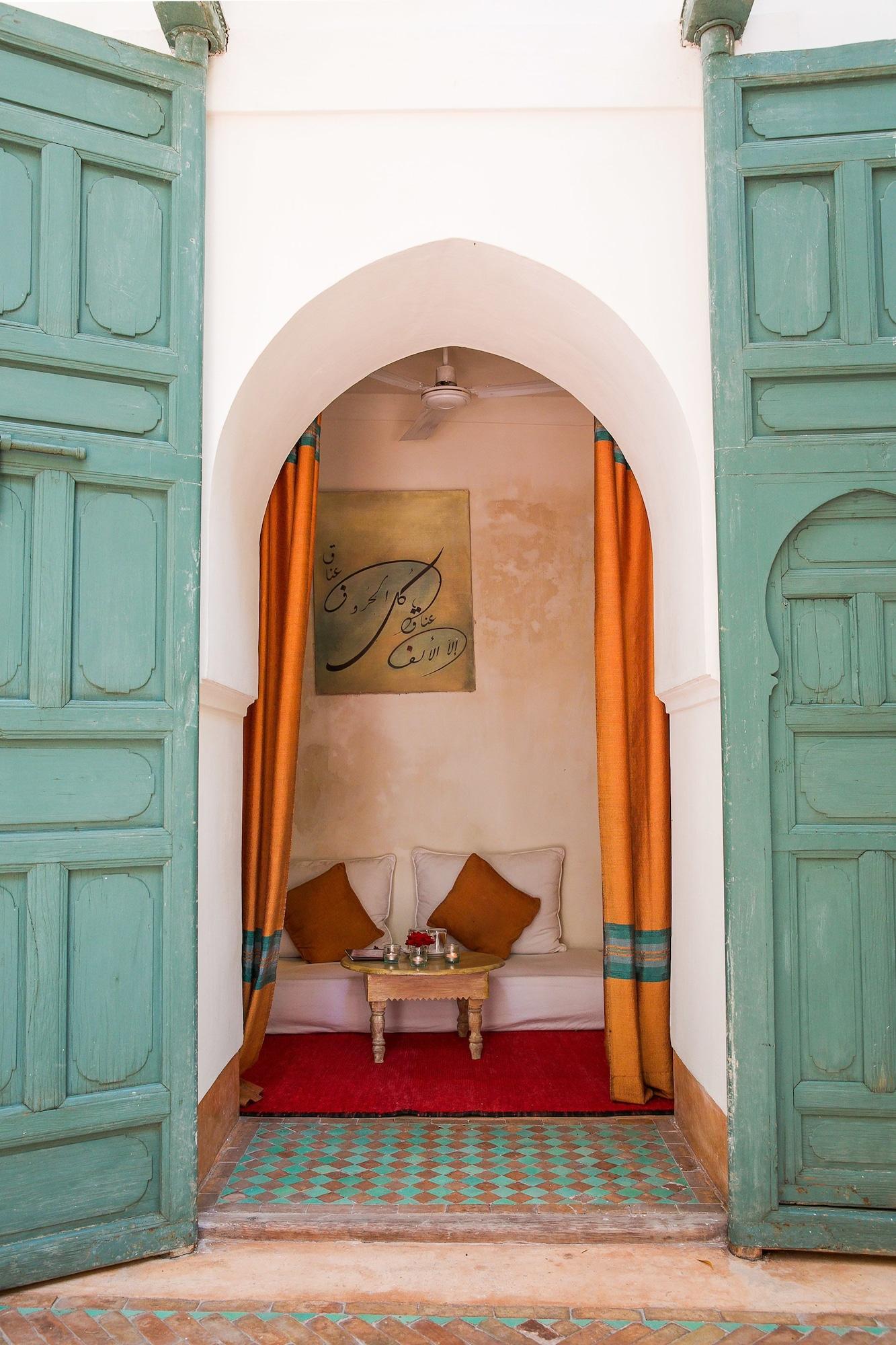 Riad Dar Zitouna En Exclusivite Марракеш Экстерьер фото