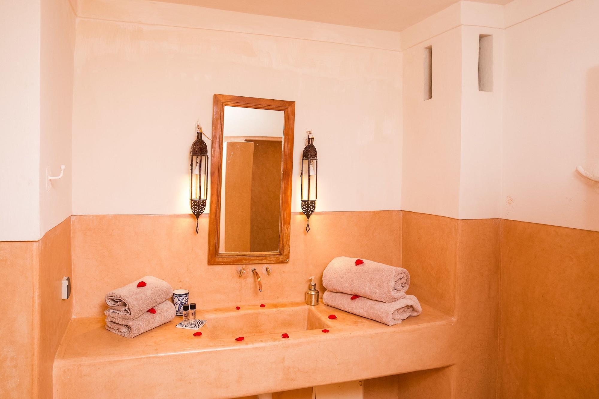 Riad Dar Zitouna En Exclusivite Марракеш Экстерьер фото