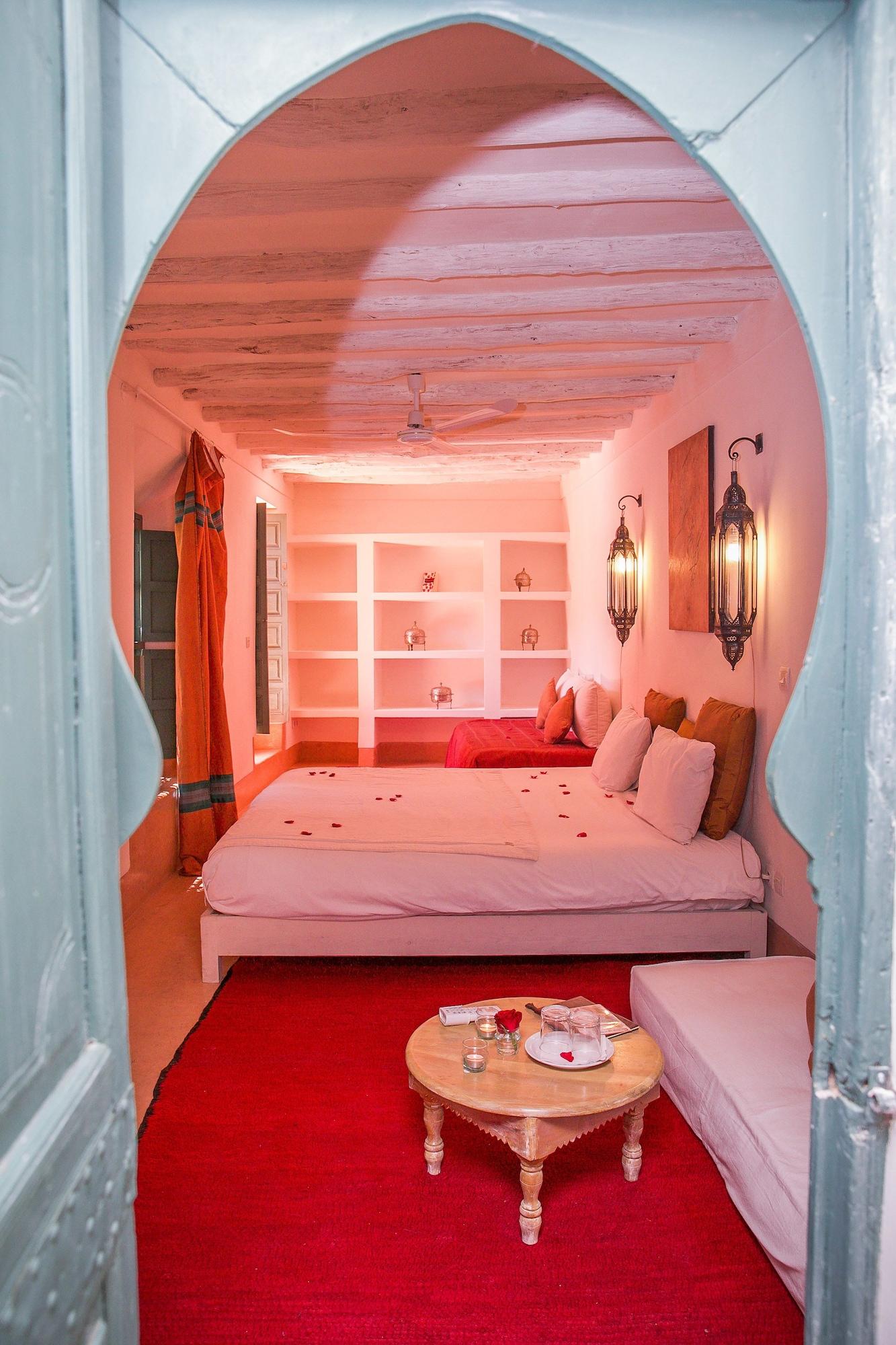 Riad Dar Zitouna En Exclusivite Марракеш Экстерьер фото