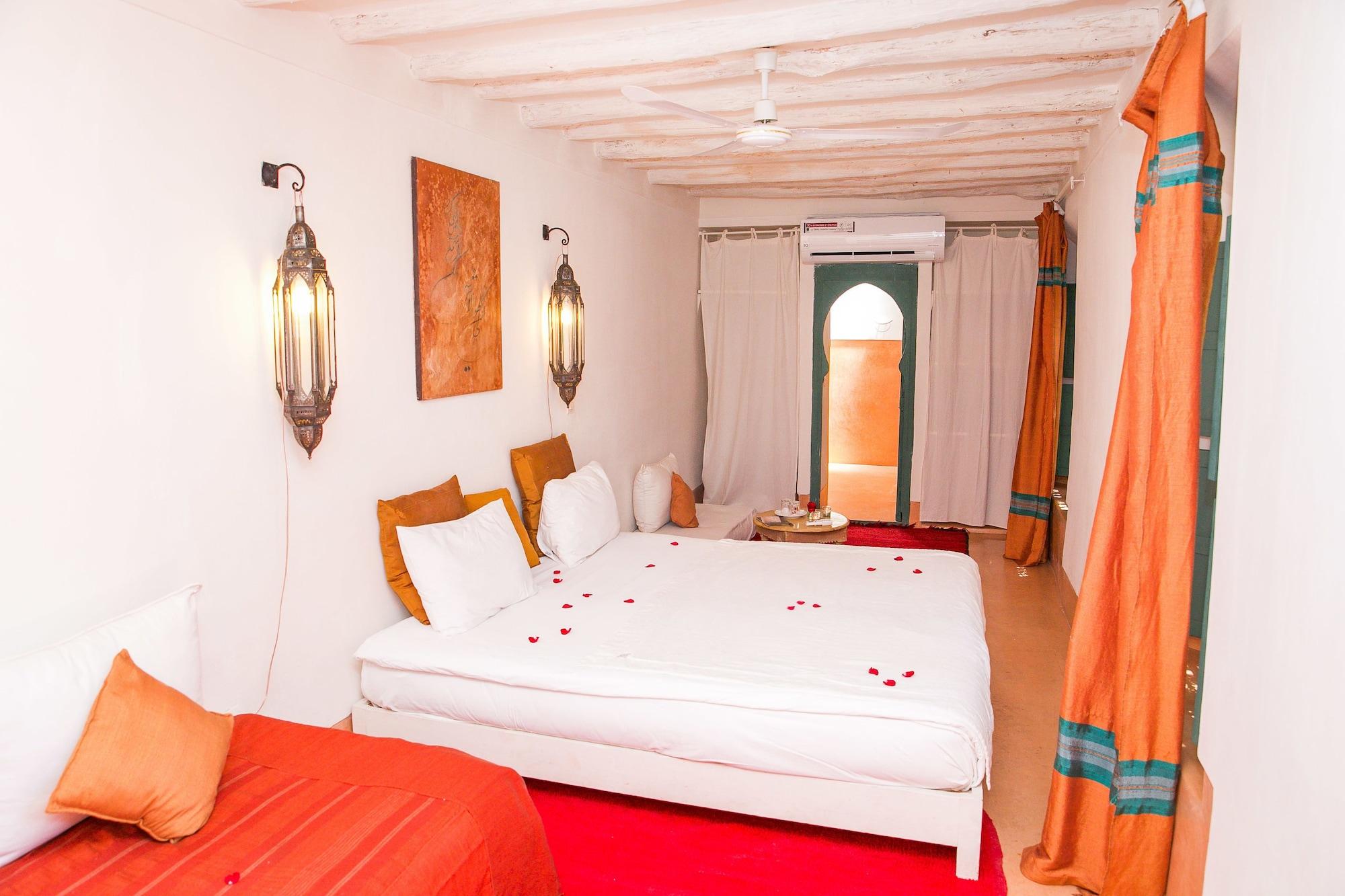 Riad Dar Zitouna En Exclusivite Марракеш Экстерьер фото