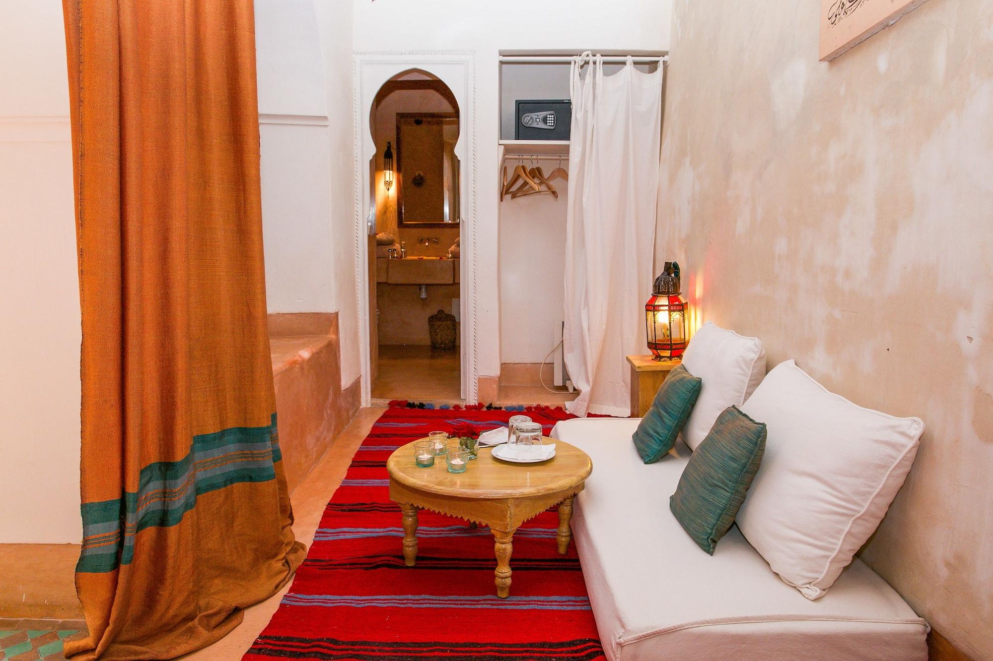 Riad Dar Zitouna En Exclusivite Марракеш Экстерьер фото