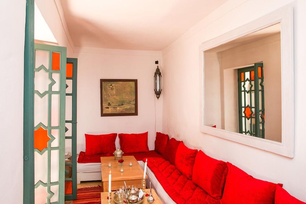 Riad Dar Zitouna En Exclusivite Марракеш Экстерьер фото