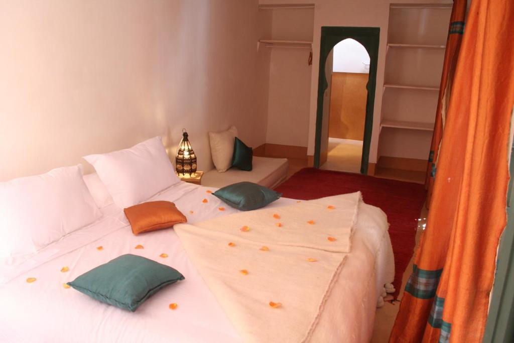 Riad Dar Zitouna En Exclusivite Марракеш Номер фото