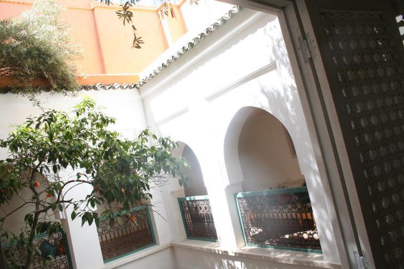 Riad Dar Zitouna En Exclusivite Марракеш Экстерьер фото