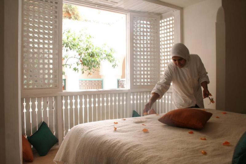 Riad Dar Zitouna En Exclusivite Марракеш Экстерьер фото
