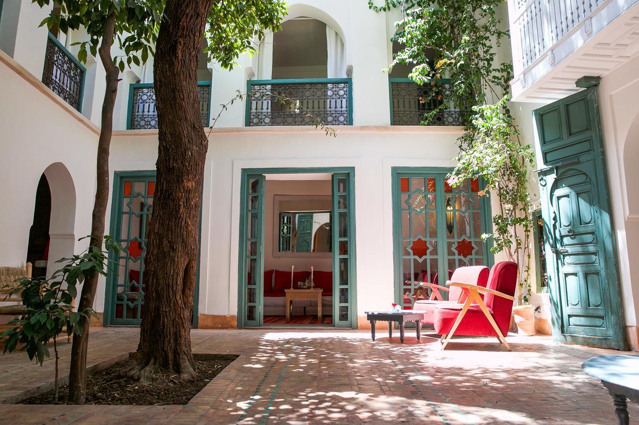 Riad Dar Zitouna En Exclusivite Марракеш Экстерьер фото