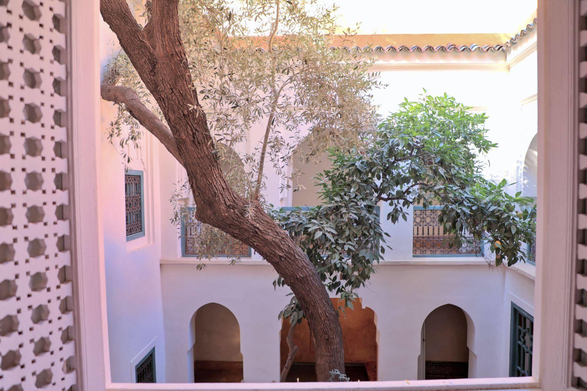 Riad Dar Zitouna En Exclusivite Марракеш Экстерьер фото