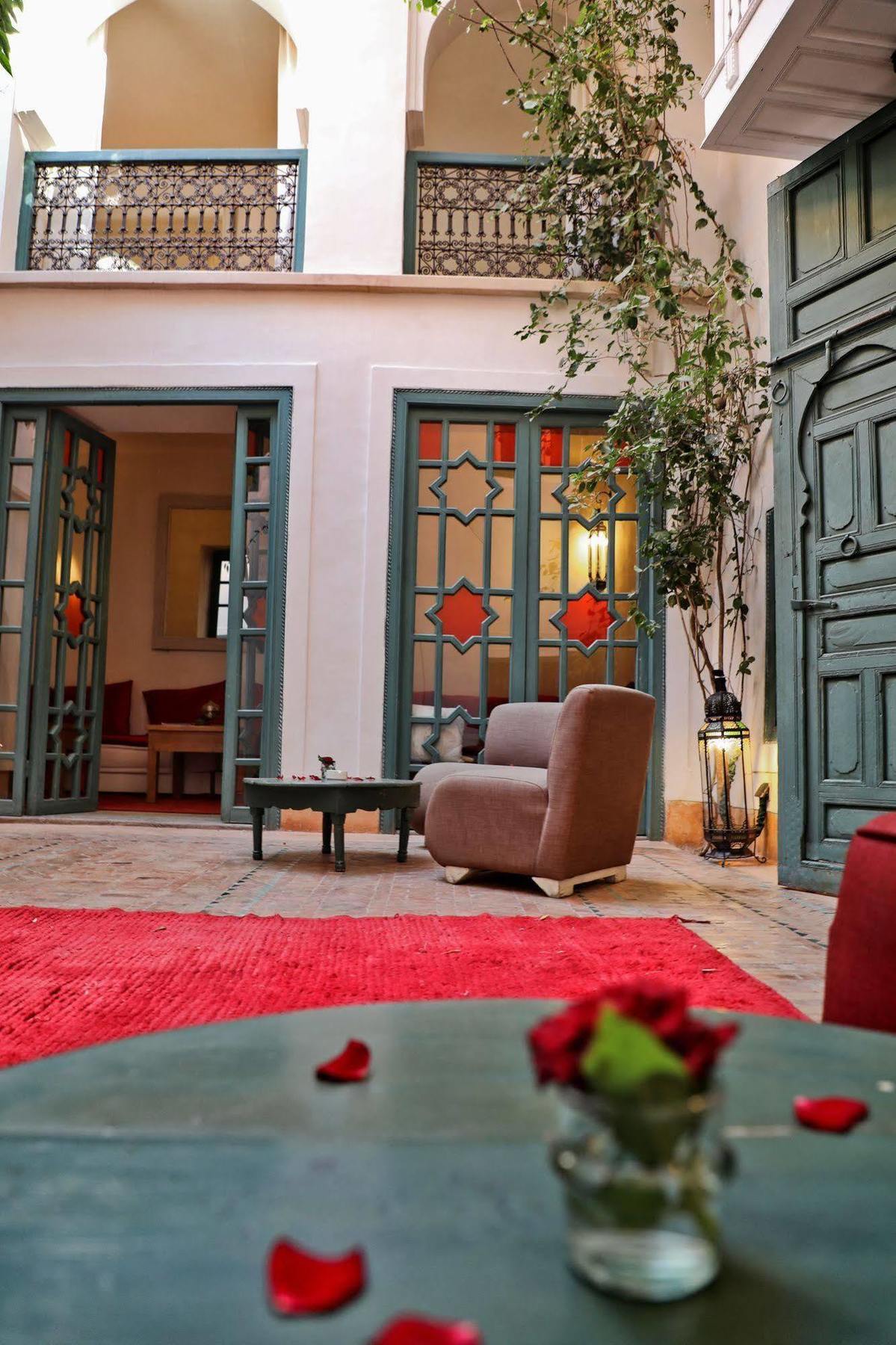 Riad Dar Zitouna En Exclusivite Марракеш Экстерьер фото
