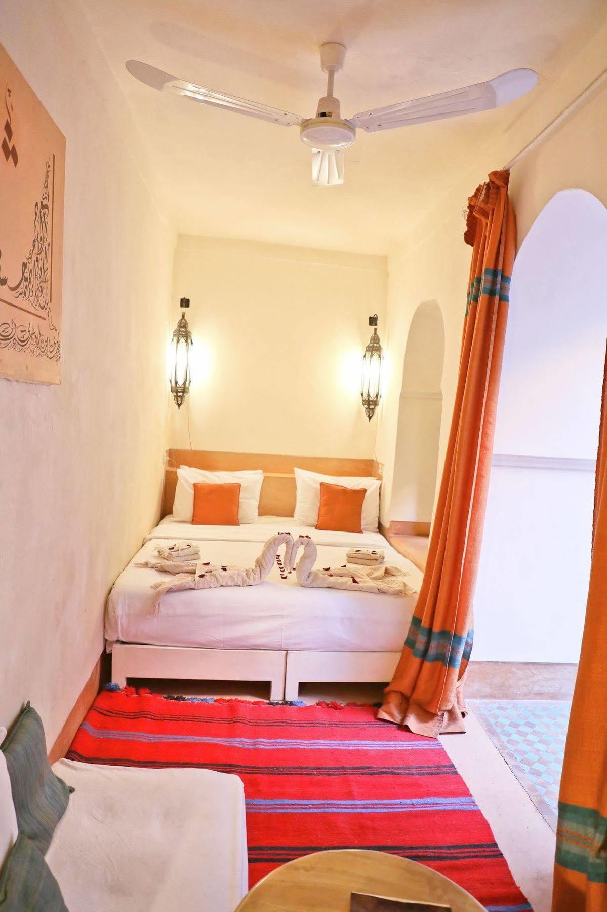 Riad Dar Zitouna En Exclusivite Марракеш Экстерьер фото