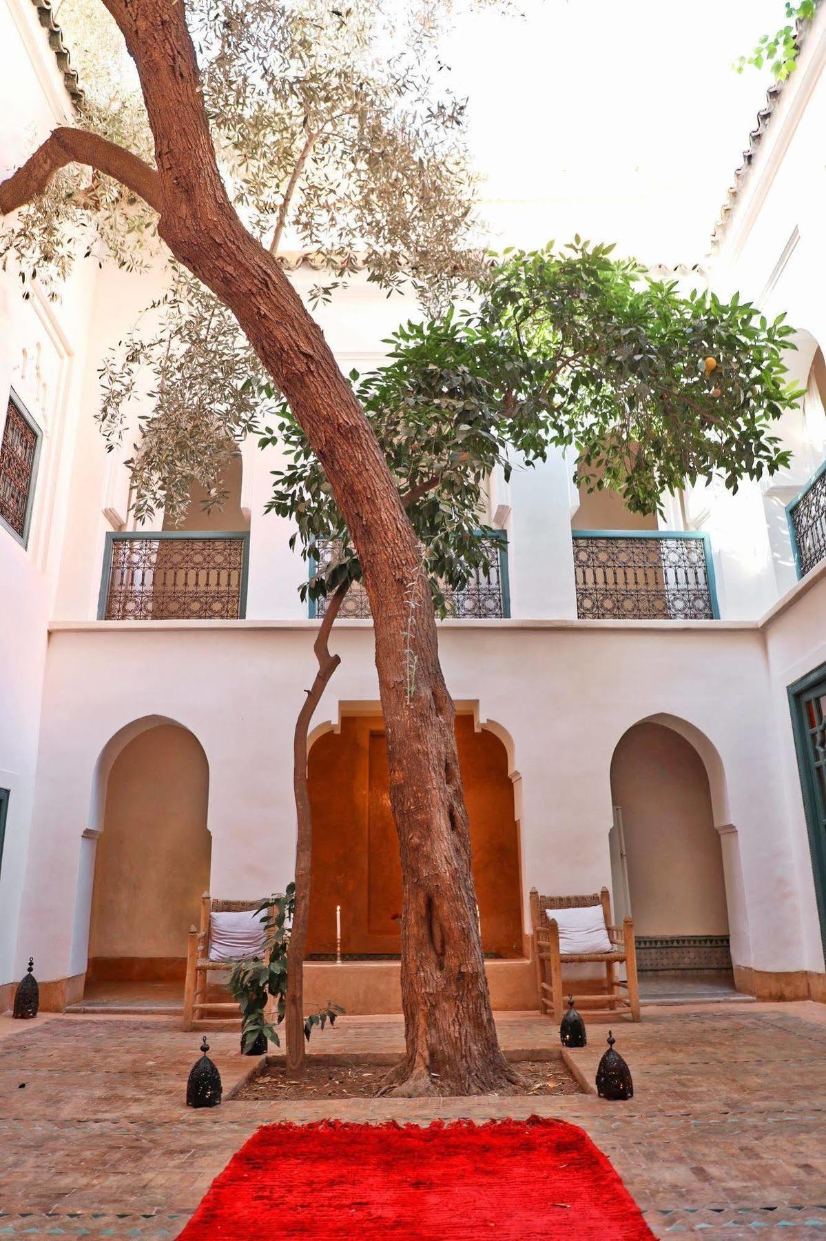 Riad Dar Zitouna En Exclusivite Марракеш Экстерьер фото