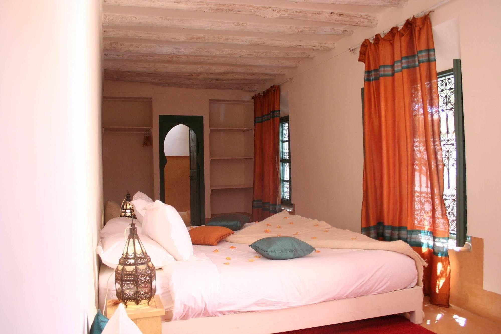 Riad Dar Zitouna En Exclusivite Марракеш Экстерьер фото