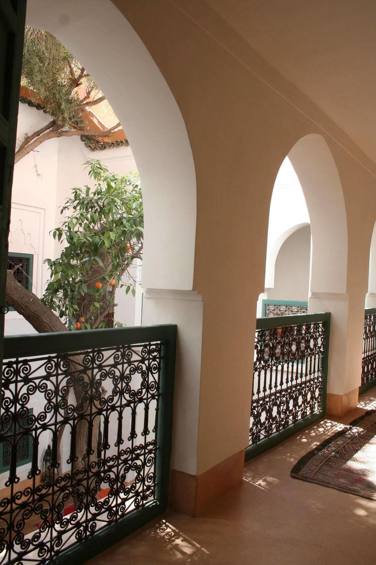 Riad Dar Zitouna En Exclusivite Марракеш Экстерьер фото