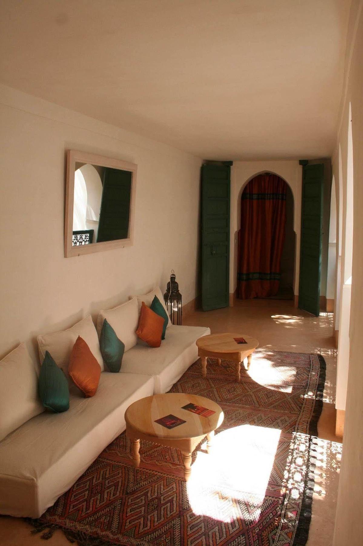 Riad Dar Zitouna En Exclusivite Марракеш Экстерьер фото